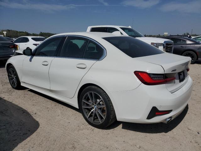 Photo 2 from auction – 2020 BMW 330XI with VIN 3MW5R7J09L8B22883