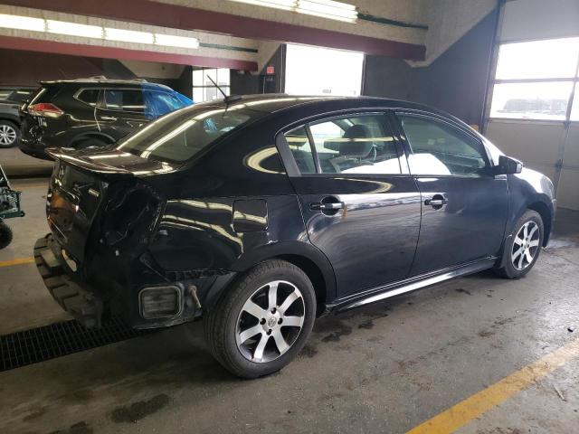 Photo 3 from auction – 2011 NISSAN SENTRA 2.0 with VIN 3N1AB6AP6BL707190