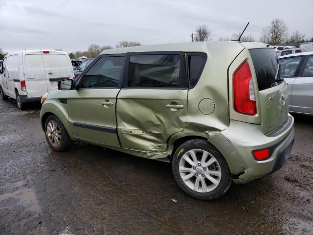 Photo 2 from auction – 2013 KIA SOUL + with VIN KNDJT2A69D7577469