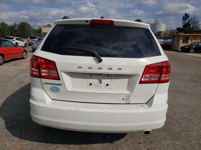 Photo 6 from auction – 2018 DODGE JOURNEY SE with VIN 3C4PDCABXJT386029