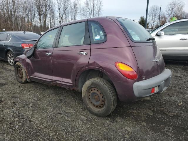 Photo 2 from auction – 2002 CHRYSLER PT CRUISER with VIN 3C4FY48B52T383794