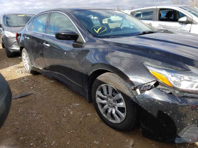 Photo 4 from auction – 2017 NISSAN ALTIMA 2.5 with VIN 1N4AL3AP8HC239823