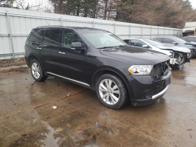 Photo 4 from auction – 2013 DODGE DURANGO CR with VIN 1C4RDJDG6DC554317