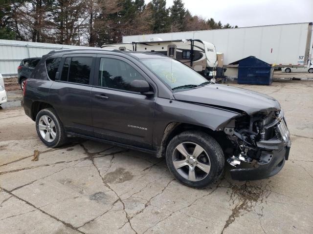 Photo 4 from auction – 2016 JEEP COMPASS SP with VIN 1C4NJCBB9GD561609
