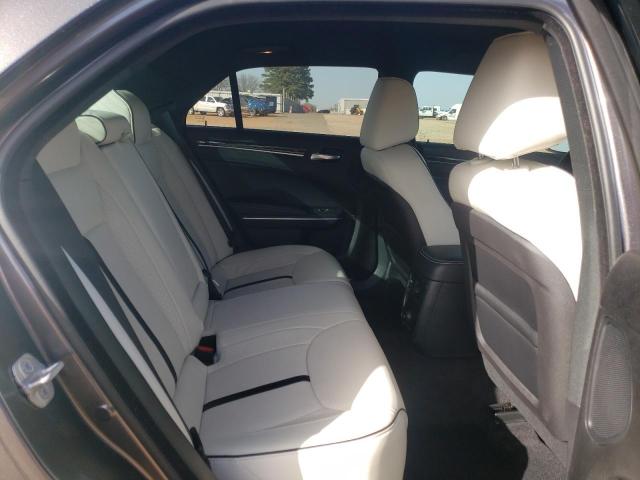 Photo 10 from auction – 2014 CHRYSLER 300 with VIN 2C3CCAAG6EH336958