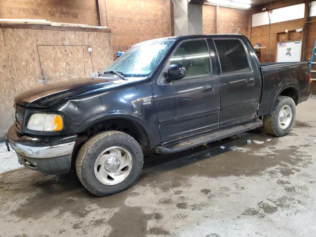 FORD F150 SUPER 2003 with VIN 1FTRW08L43KD05451 - Photo from auction