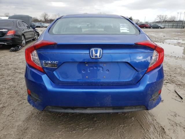 Photo 6 from auction – 2017 HONDA CIVIC LX with VIN 19XFC2F56HE035080