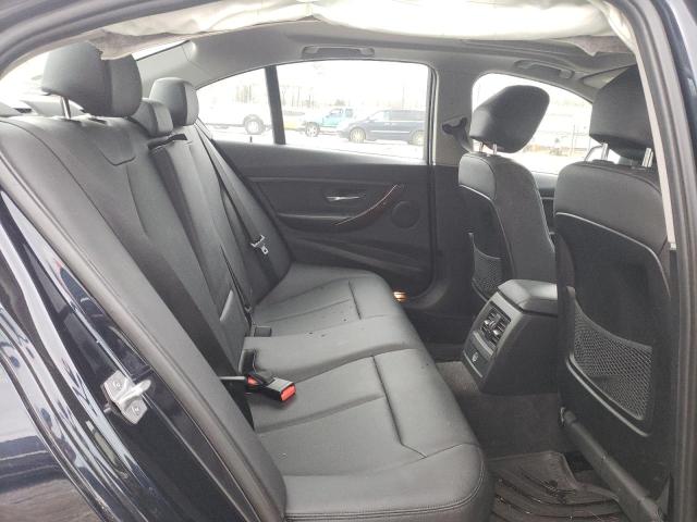 Photo 10 from auction – 2014 BMW 320 I with VIN WBA3B1C56EPV79107