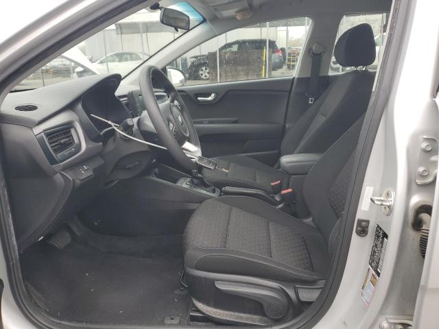 Photo 7 from auction – 2018 KIA RIO LX with VIN 3KPA24AB2JE079198