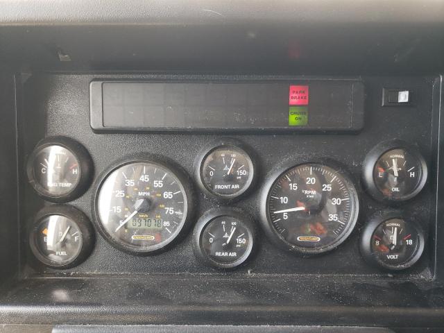 Photo 8 from auction – 2004 FREIGHTLINER CHASSIS X with VIN 4UZAAHDC24CM95709