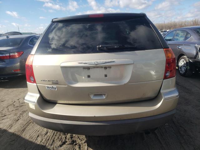Photo 6 from auction – 2005 CHRYSLER PACIFICA T with VIN 2C4GM68445R372838