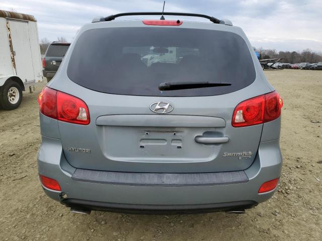 Photo 6 from auction – 2007 HYUNDAI SANTA FE G with VIN 5NMSG73D47H055914