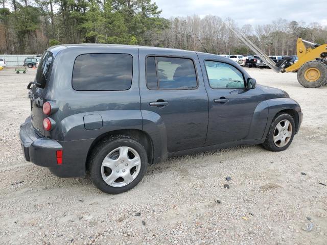 Photo 3 from auction – 2011 CHEVROLET HHR LT with VIN 3GNBABFW0BS598655