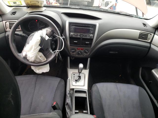 Photo 8 from auction – 2010 SUBARU FORESTER 2 with VIN JF2SH6AC6AH788493
