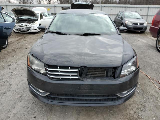 Photo 5 from auction – 2012 VOLKSWAGEN PASSAT SE with VIN 1VWBN7A32CC043489