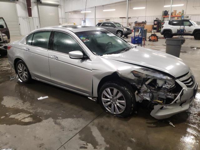Photo 4 from auction – 2012 HONDA ACCORD EXL with VIN 1HGCP3F84CA010375