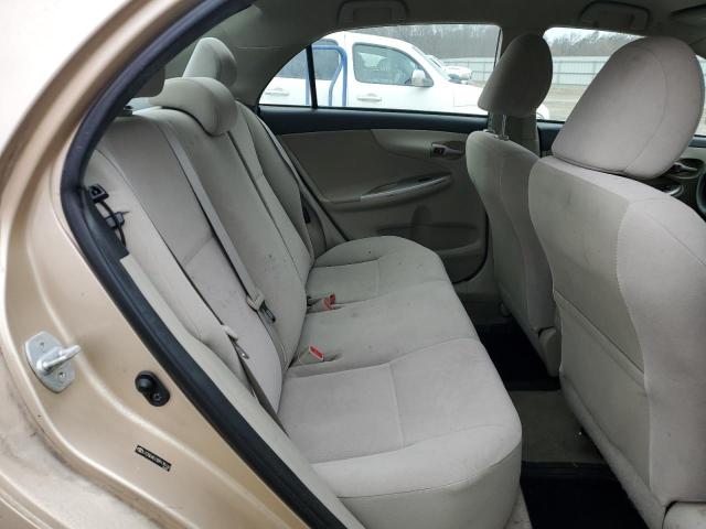 Photo 10 from auction – 2011 TOYOTA COROLLA BA with VIN JTDBU4EE5B9135160