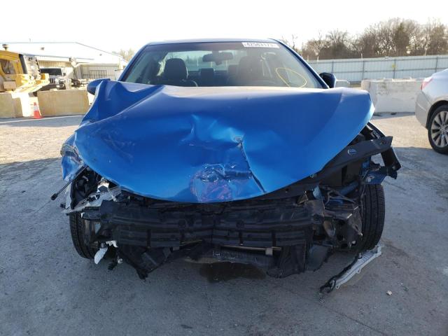 Photo 5 from auction – 2017 TOYOTA CAMRY LE with VIN 4T1BF1FK6HU620177