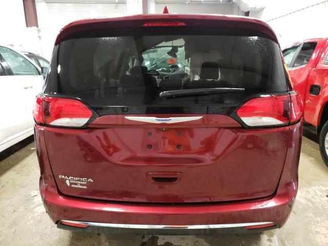 Photo 6 from auction – 2017 CHRYSLER PACIFICA T with VIN 2C4RC1BG0HR684693