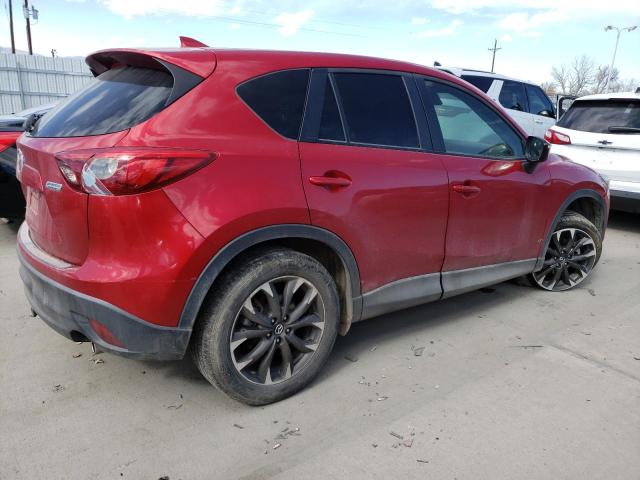 Photo 3 from auction – 2016 MAZDA CX-5 GT with VIN JM3KE4DY3G0651531