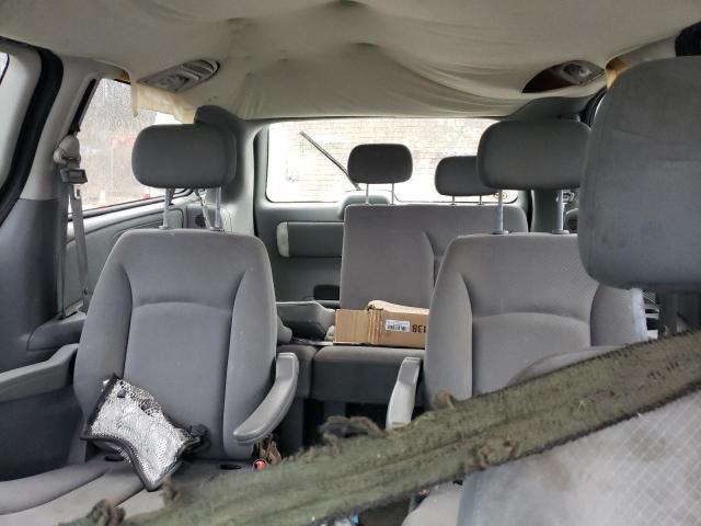 Photo 10 from auction – 2007 DODGE GRAND CARA with VIN 2D4GP44L67R348233