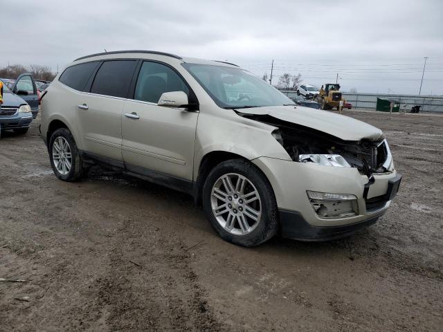 Photo 4 from auction – 2015 CHEVROLET TRAVERSE L with VIN 1GNKRGKD7FJ201993