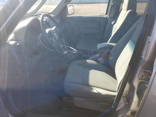 Foto 7 de la subasta – 2006 JEEP LIBERTY con VIN 1J4GL48K16W192385