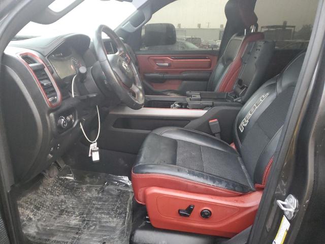 Photo 7 from auction – 2019 RAM 1500 REBEL with VIN 1C6SRFLT6KN546550