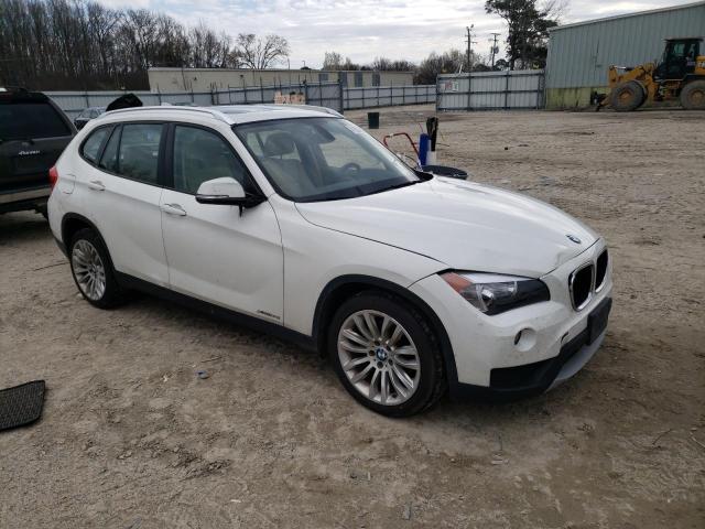 Photo 4 from auction – 2014 BMW X1 XDRIVE2 with VIN WBAVL1C58EVY13961