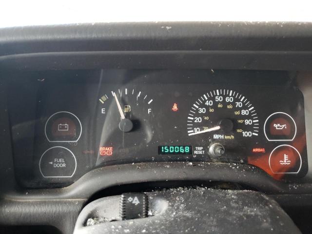 Photo 9 from auction – 2000 JEEP CHEROKEE S with VIN 1J4FT28S2YL216245