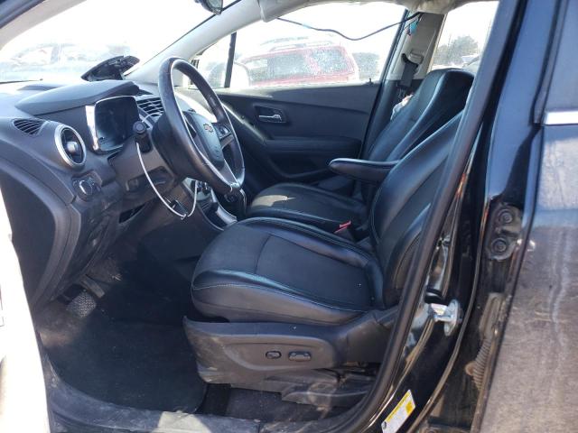 Photo 7 from auction – 2015 CHEVROLET TRAX 1LT with VIN 3GNCJRSB8FL226870