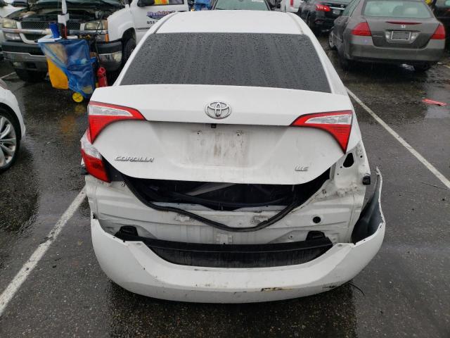 Photo 6 from auction – 2015 TOYOTA COROLLA L with VIN 2T1BURHE9FC412983