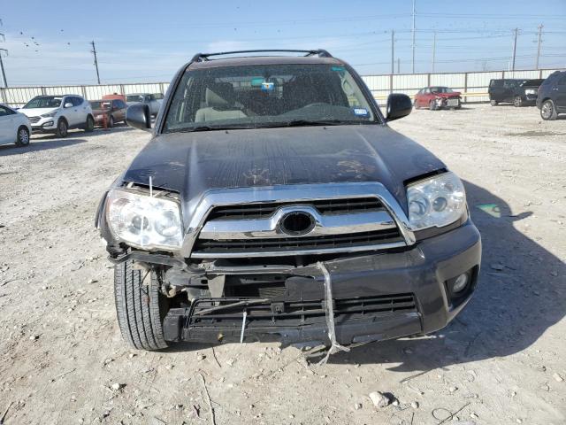 Photo 5 from auction – 2007 TOYOTA 4RUNNER SR with VIN JTEZU14R470089281