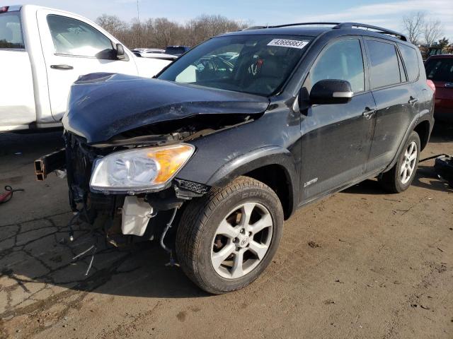 TOYOTA RAV4 LIMIT 2011 with VIN 2T3DF4DV2BW163356 - Photo from auction