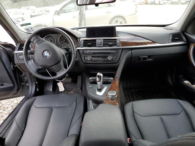 Photo 8 from auction – 2015 BMW 320 I XDRI with VIN WBA3C3G56FNS76649