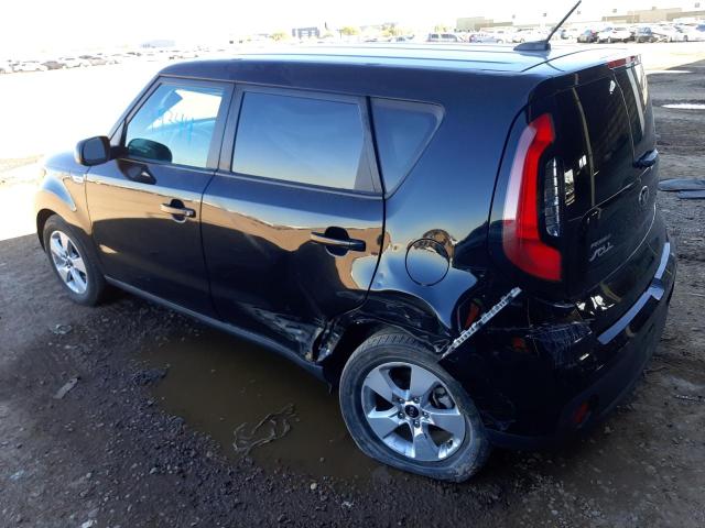 Photo 2 from auction – 2017 KIA SOUL with VIN KNDJN2A23H7887663