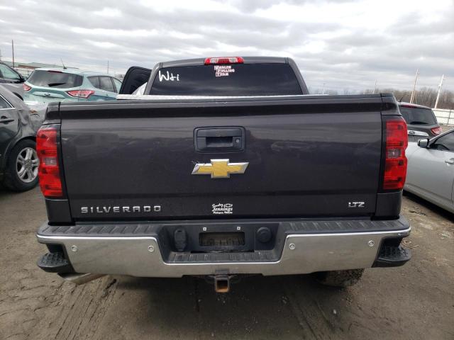 Photo 6 from auction – 2014 CHEVROLET SILVERADO with VIN 3GCUKSEC7EG308232