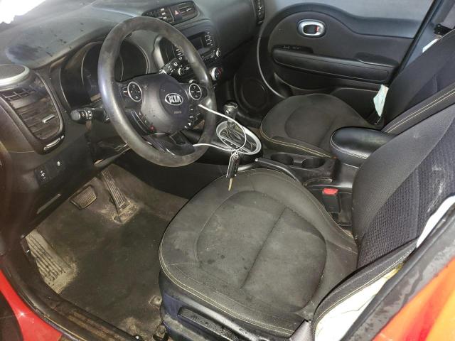 Photo 7 from auction – 2015 KIA SOUL + with VIN KNDJP3A59F7787462