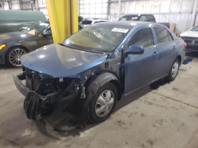 TOYOTA COROLLA BA 2013 с VIN 5YFBU4EE7DP178458 - Фото с аукциона