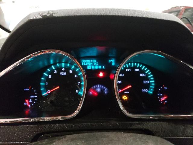 Photo 9 from auction – 2011 CHEVROLET TRAVERSE L with VIN 1GNKVGED8BJ343691