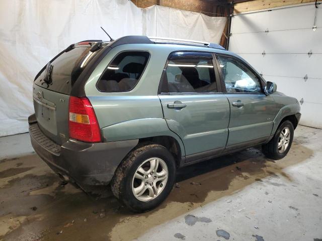 Photo 3 from auction – 2007 KIA SPORTAGE E with VIN KNDJE723277300355