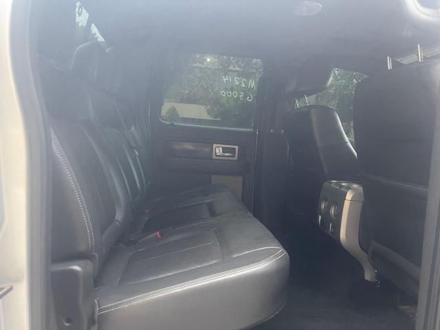 Photo 6 from auction – 2011 FORD F150 SUPER with VIN 1FTFW1ET4BFC48897