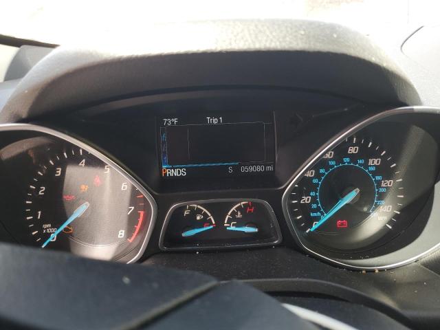 Photo 9 from auction – 2016 FORD ESCAPE SE with VIN 1FMCU0G92GUB37557