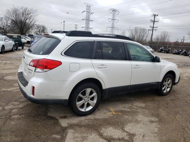 Photo 3 from auction – 2013 SUBARU OUTBACK 2. with VIN 4S4BRBKC4D3273685