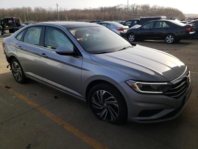 Photo 4 from auction – 2020 VOLKSWAGEN JETTA SEL with VIN 3VWEB7BU0LM009594