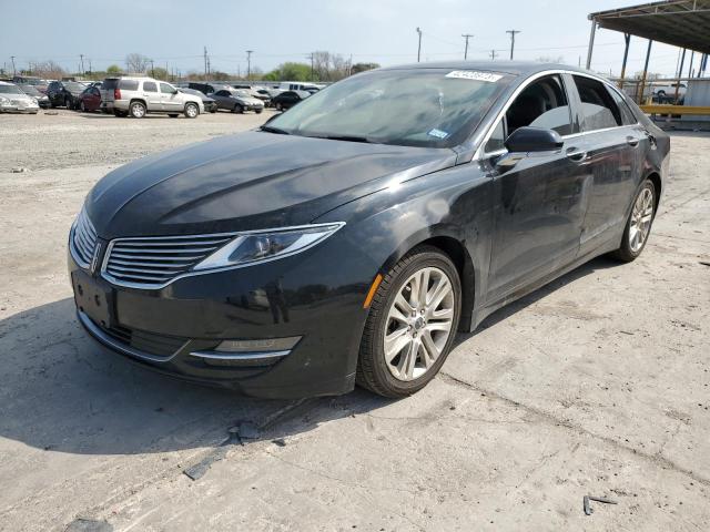 LINCOLN MKZ 2016 with VIN 3LN6L2G93GR602298 - Photo from auction