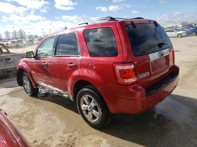 Foto 2 de la subasta – 2009 FORD ESCAPE con VIN 1FMCU04G39KD06437
