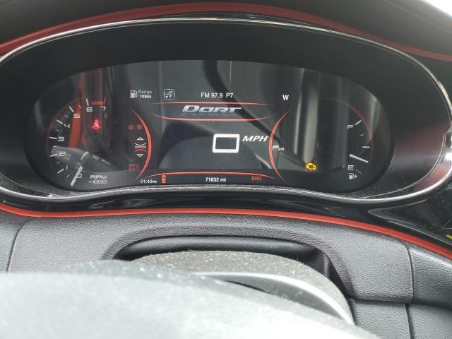 Photo 9 from auction – 2014 DODGE DART GT with VIN 1C3CDFEB9ED828048