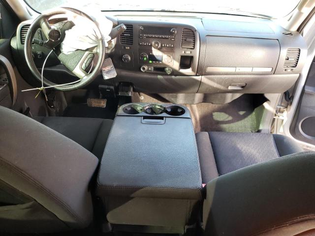 Photo 8 from auction – 2010 CHEVROLET SILVERADO with VIN 1GCSKSE30AZ162757