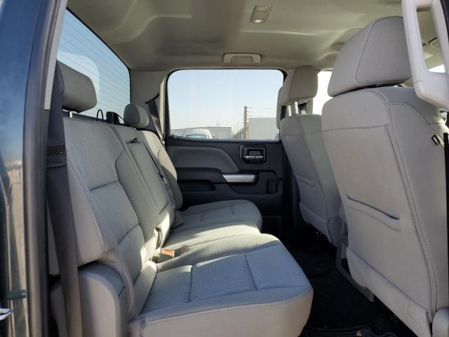 Photo 10 from auction – 2018 CHEVROLET SILVERADO with VIN 1GC1CVEG3JF139343